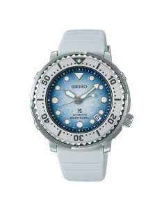 reloj de buceo automático hombre SEIKO Prospex Save the Ocean Baby Tuna SRPG59K1 Antarctica Penguin