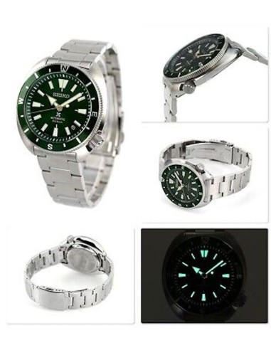 Seiko Prospex Turtle SRPH15K1 42mm 200m WR sapphire crystal