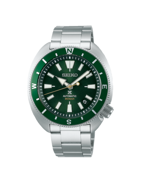 Seiko Prospex Turtle SRPH15K1 42mm 200m WR sapphire crystal