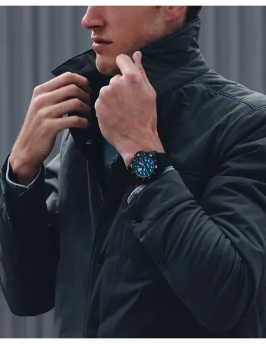 reloj automático hombre Luminox Master Carbon SEAL Automatic XS.3863  45mm 200m WR cristal de zafiro