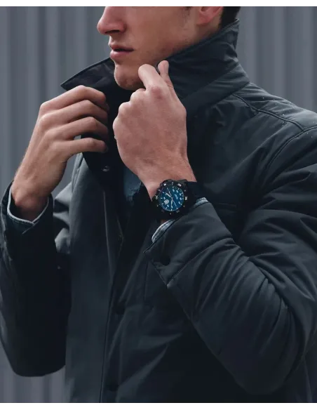 reloj automático hombre Luminox Master Carbon SEAL Automatic XS.3863  45mm 200m WR cristal de zafiro
