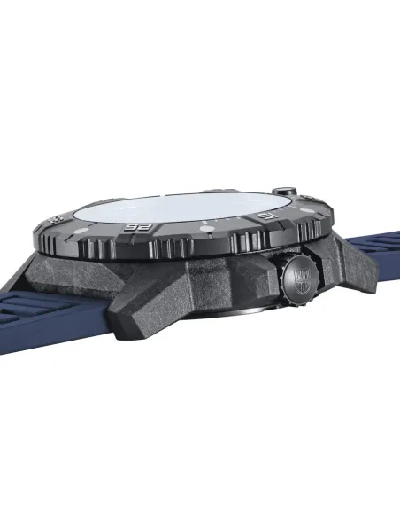reloj automático hombre Luminox Master Carbon SEAL Automatic XS.3863  45mm 200m WR cristal de zafiro