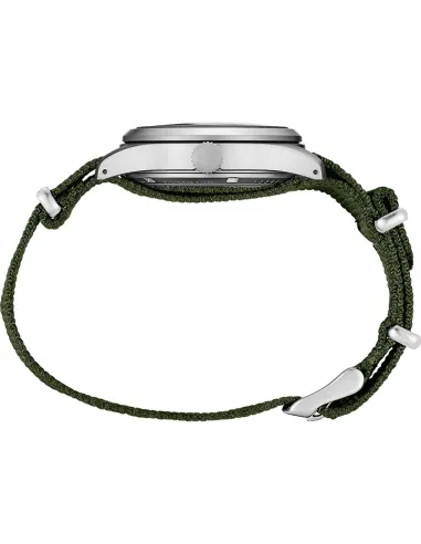 Reloj automático hombre Seiko 5 Sports Field SRPG33K1 39mm 100m WR correa de tela