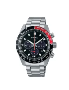 Seiko Prospex Speedtimer ‘Go Large’ Solar SSC915P1 41.4mm cristal de zafiro 100m WR