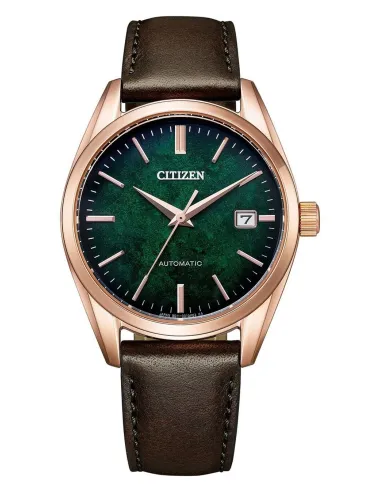 Reloj automático hombre Citizen  NB1062-17W 38.2mm Edición Limitada  cristal de zafiro 100m