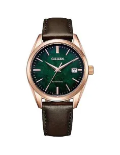 Reloj automático hombre Citizen  NB1062-17W 38.2mm Edición Limitada  cristal de zafiro 100m