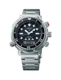 Seiko Prospex Solar  SNJ033P1 Commando Arnie 46.9mm 200m WR
