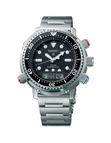 Seiko Prospex Solar  SNJ033P1 Commando Arnie 46.9mm 200m WR