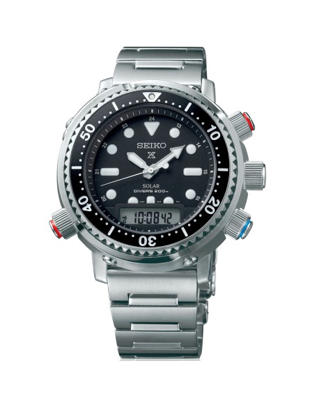 Seiko Prospex Solar  SNJ033P1 Commando Arnie 46.9mm 200m WR