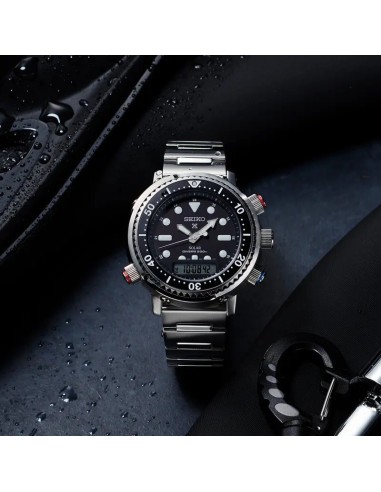 Seiko Prospex Solar  SNJ033P1 Commando Arnie 46.9mm 200m WR