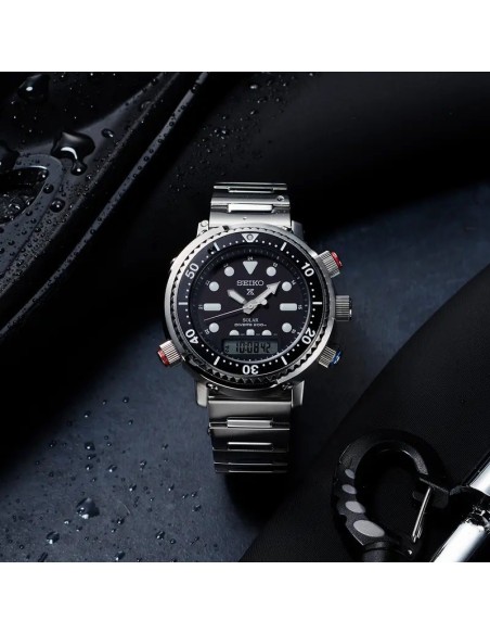 Seiko Prospex Solar  SNJ033P1 Commando Arnie 46.9mm 200m WR