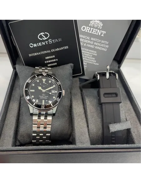 Reloj automático hombre Orient Star RE-AU0601B Diver 1964 2nd Edition 41mm 200m