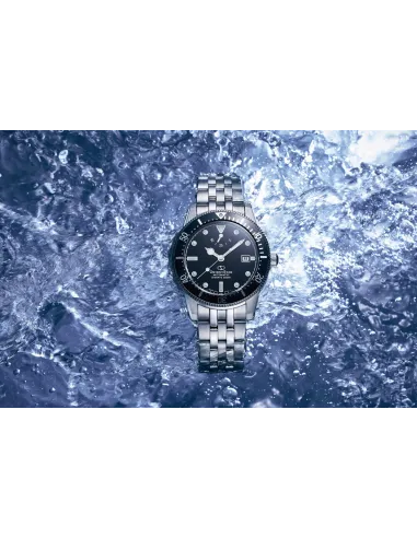 Reloj automático hombre Orient Star RE-AU0601B Diver 1964 2nd Edition 41mm 200m