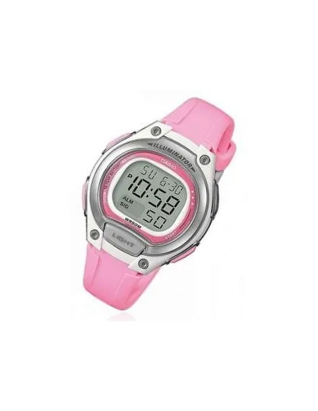 copy of Reloj digital CASIO lw-203-8av mujer sport