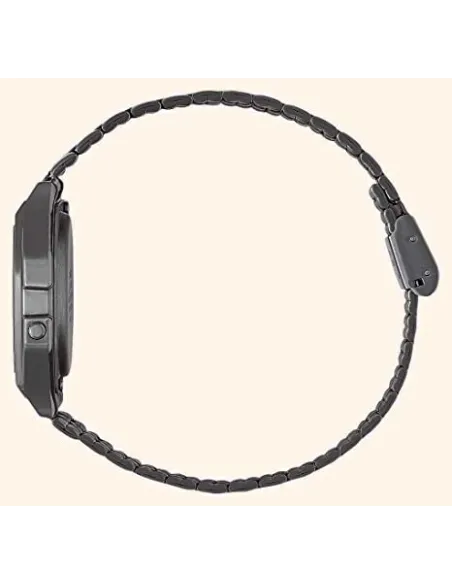 Reloj Casio vintage Digital A158WETB-1A correa de acero