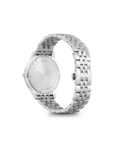 reloj mujer Victorinox Swiss Army 241751 35mm cristal de zafiro 100m WR correa de acero
