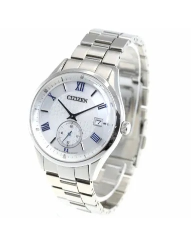 reloj hombre Citizen Ecodrive BV1120-91A JDM 38.5MM cristal de zafiro 100m WR