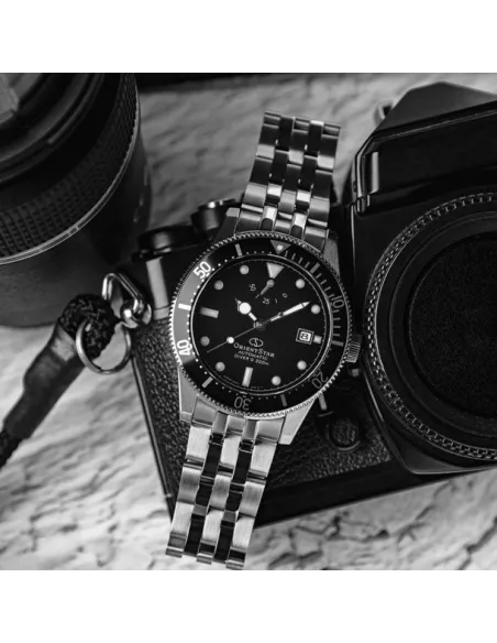 Reloj automático hombre Orient Star RE-AU0601B Diver 1964 2nd Edition 41mm 200m