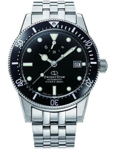 Reloj automático hombre Orient Star RE-AU0601B Diver 1964 2nd Edition 41mm 200m