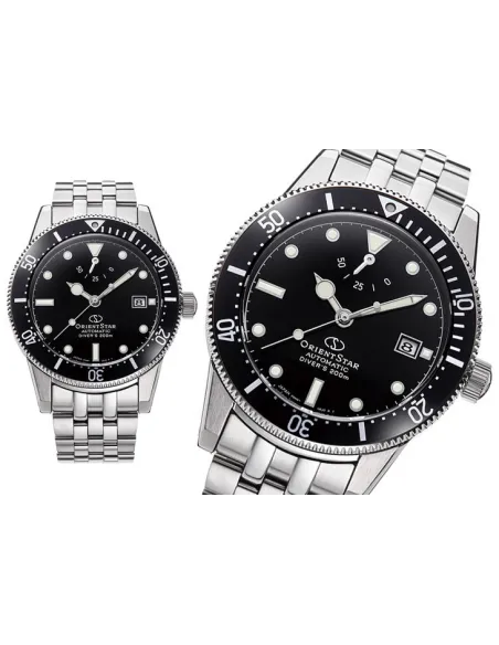 Reloj automático hombre Orient Star RE-AU0601B Diver 1964 2nd Edition 41mm 200m