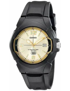 reloj deportivo hombre Casio MW600F-9A 100m WR 10 años batería