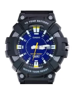 reloj deportivo hombre Casio  MW-610H-2A 10 años batería 100m WR