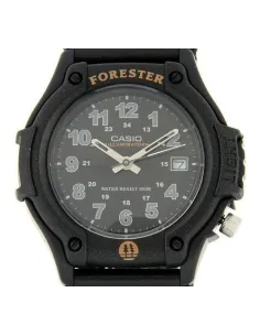 Reloj hombre Casio Forester FT-500WC-1B 100m WR Luz Led