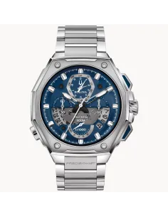reloj hombre cronógrafo  Bulova 96B349 Precisionist CHAMPLAIN X 44.5MM 300m WR cristal de zafiro