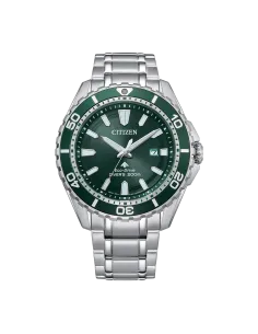 Reloj de buceo hombre Citizen Eco-drive Promaster Dive BN0199-53X 44mm 200m WR