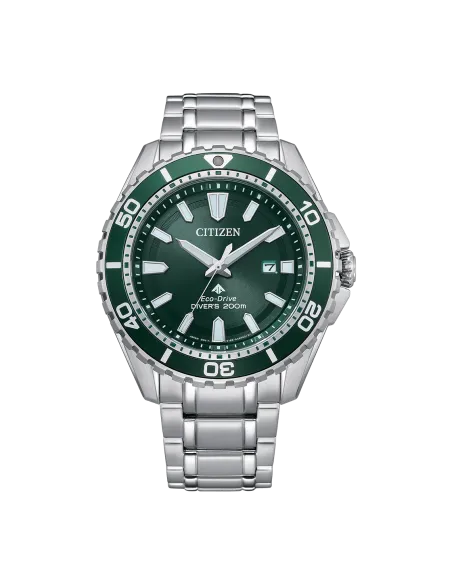 Reloj de buceo hombre Citizen Eco-drive Promaster Dive BN0199-53X 44mm 200m WR