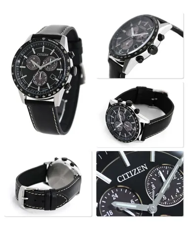 reloj deportivo hombre Citizen Ecodrive BL5496-11E JDM 39.5mm 100m WR c