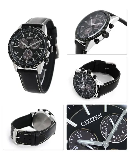 Citizen Ecodrive BL5496-11E JDM 39.5mm 100m WR