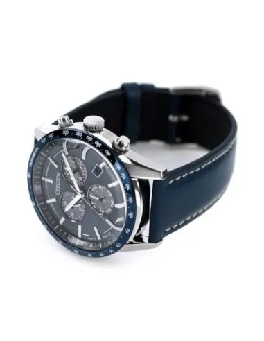 reloj deportivo hombre Citizen Ecodrive BL5490-09M JDM 39.5mm