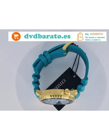 reloj hombre buceo Citizen Promaster Dive ST  BN0162-02X 44mm 200m WR correa de goma