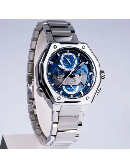 Bulova 96B349 Precisionist CHAMPLAIN X 44.5MM 300m WR