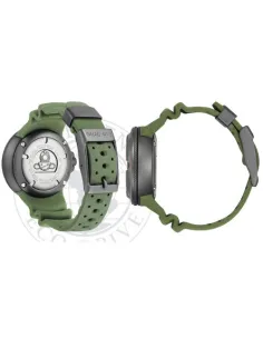 Reloj buceo hombre Citizen Promaster Ecozilla Dive ST  BJ8057-09X 48mm 300m cristal de zafiro 2