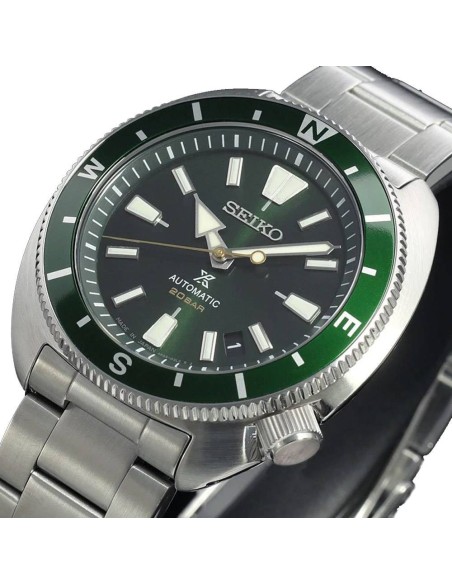 Seiko Prospex Turtle SRPH15K1 42mm 200m WR sapphire crystal