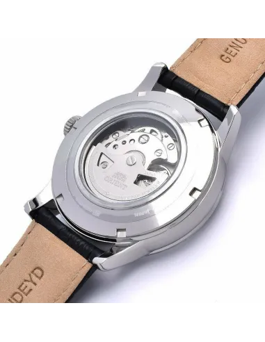Reloj automático hombre Orient Contemporary RN-AK0305S Sun & Moon 41.5mm 50m WR cristal de zafiro