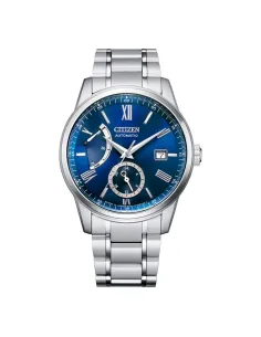 reloj automático hombre Citizen  NB3001-61M 40.5mm JDM cristal de zafiro 2