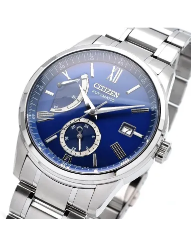 reloj automático hombre Citizen  NB3001-61M 40.5mm JDM cristal de zafiro