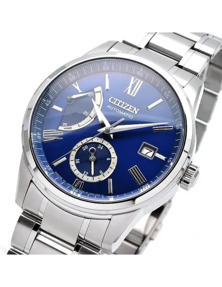 reloj automático hombre Citizen  NB3001-61M 40.5mm JDM cristal de zafiro