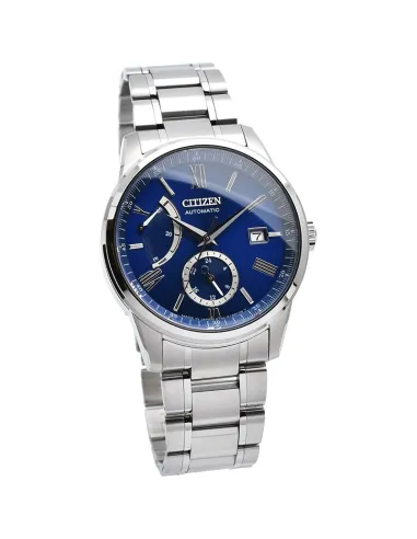 reloj automático hombre Citizen  NB3001-61M 40.5mm JDM cristal de zafiro