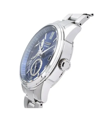 reloj automático hombre Citizen  NB3001-61M 40.5mm JDM cristal de zafiro