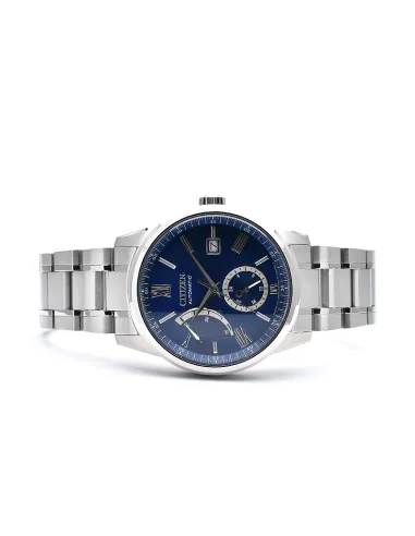 reloj automático hombre Citizen  NB3001-61M 40.5mm JDM cristal de zafiro