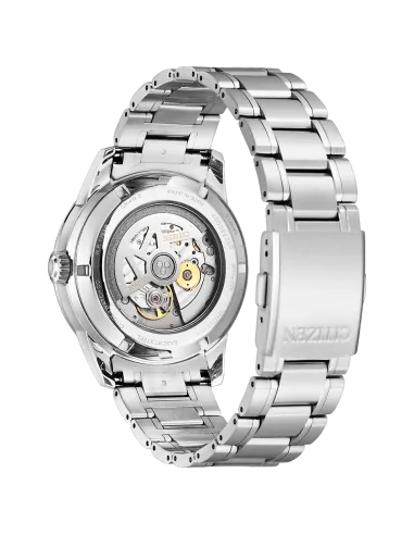 reloj automático hombre Citizen  NB3001-61M 40.5mm JDM cristal de zafiro