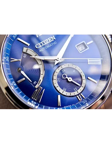 reloj automático hombre Citizen  NB3001-61M 40.5mm JDM cristal de zafiro
