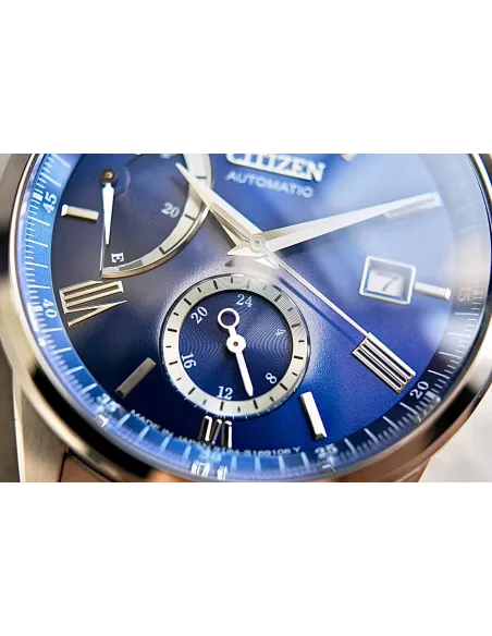 reloj automático hombre Citizen  NB3001-61M 40.5mm JDM cristal de zafiro