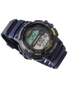 Reloj deportivo pesca hombre Casio Outgear WS-1200H-2AV 100M WR Fases Lunares 2