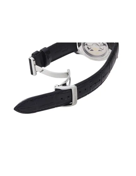 reloj automático hombre Orient Star AT-0007N Open Heart 39.3mm 100m WR cristal de zafiro