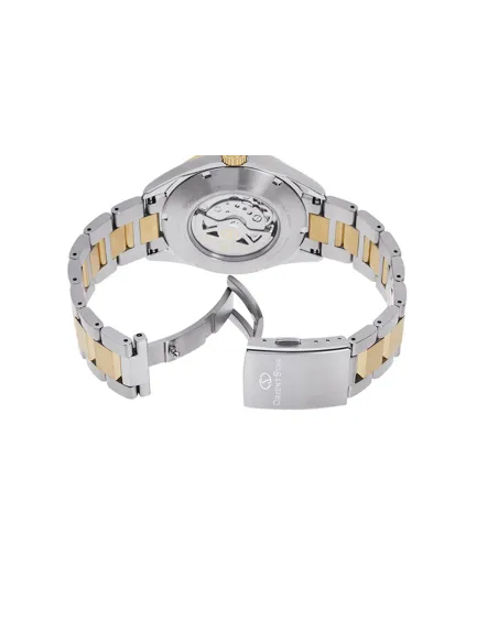 reloj automático hombre Orient Star Contemporary RE-AU0405E 42mm 50m WR cristal de zafiro